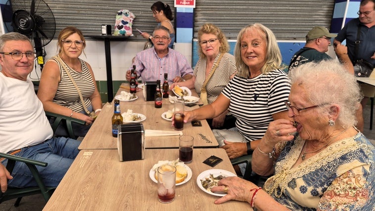 La ciudad de Andújar se halla inmersa en su Feria de Septiembre
