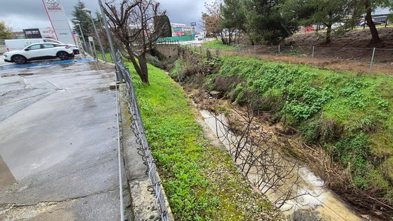 La Corporación Municipal andujareña tramita al cerramiento de los arroyos Minguillos y Mestanza