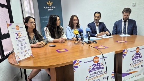 El colectivo que agrupa a las empresarias llega a los 25 años