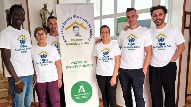 El Centro San Vicente de Paúl inicia temporada con una fuerte demanda
