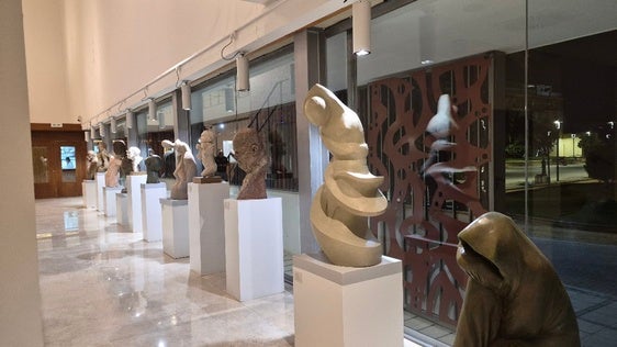 El Museo Fuentes del Olmo de Andújar inicia su larga y ansiada apertura