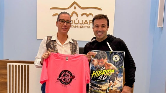Andújar acoge la cuarta edición de la Híbrida con 410 atletas inscritos
