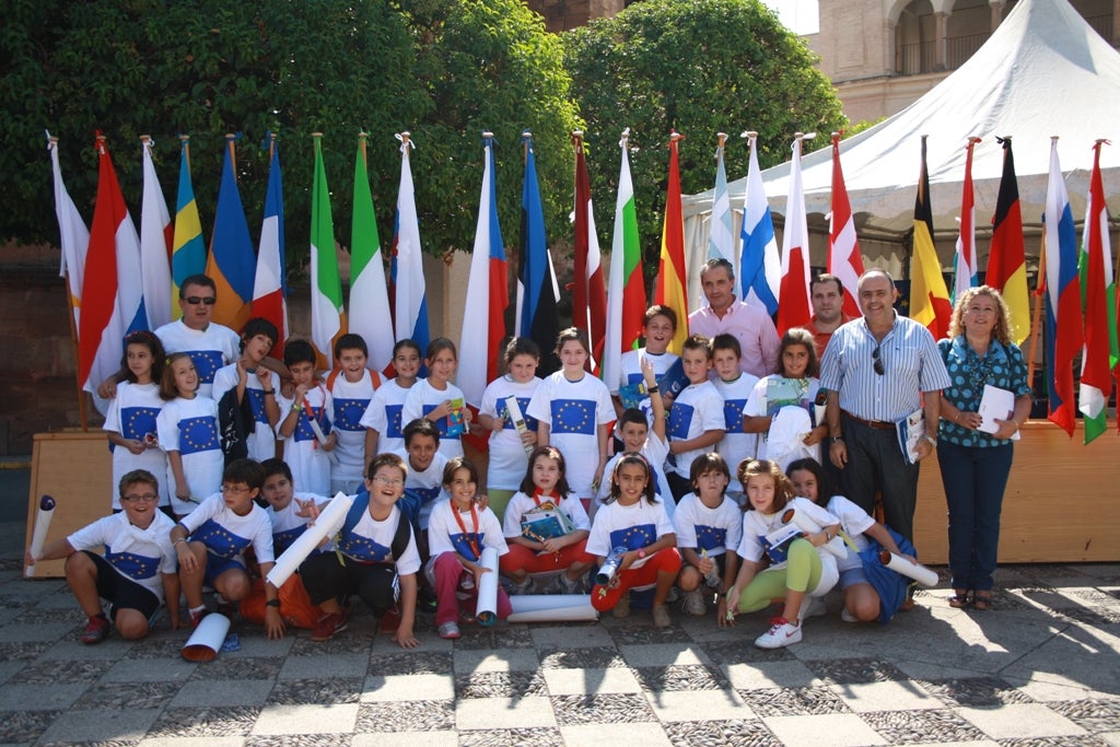 Andújar celebra el Día Europeo de las Lenguas