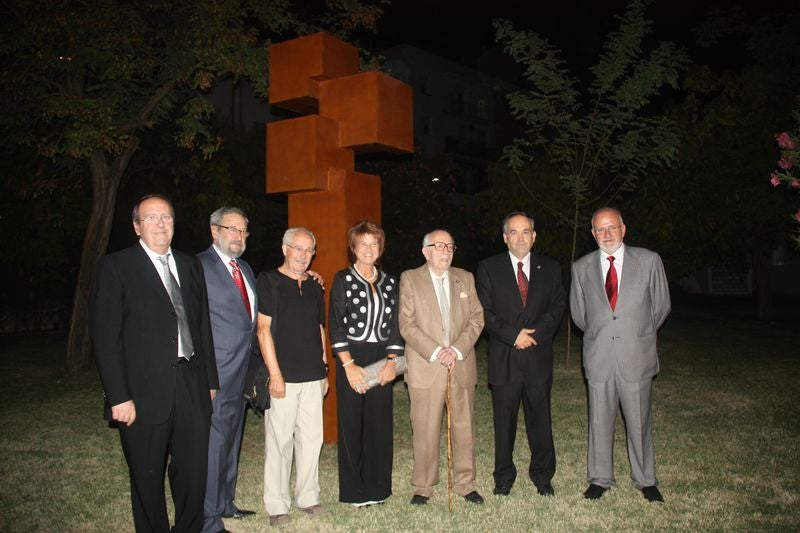 El instituto "viejo" cumple sus bodas de oro