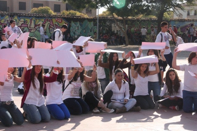 Visibilizar el apoyo por la lucha contra el cáncer de mama