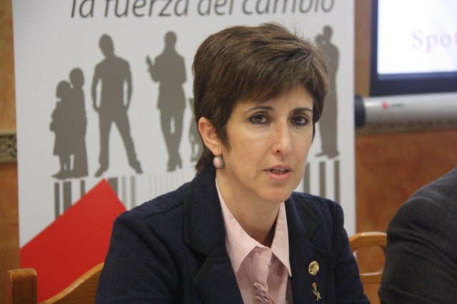 La andujareña Josefa García Blanco nombrada Delegada de Salud