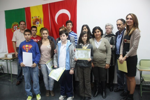 El XIV Premio de Matemáticas “Gabriel Escribano” resalta los conocimientos de alumnos de ESO y bachillerato de Andújar