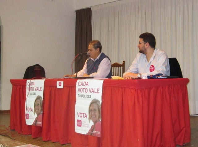 UPyD apela por la eliminación de las diputaciones y la devolución al Estado de las competencias en justicia, educación y sanidad