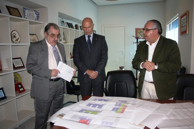 Paso firme para la construcción de la nueva Comisaría de Policía