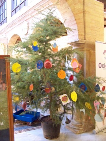 Creatividad para decorar el Árbol de Navidad