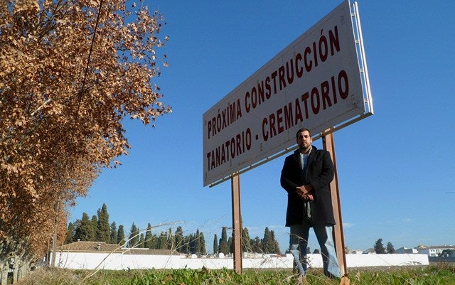 El proyecto de Parque Cementerio empieza a generar polémica