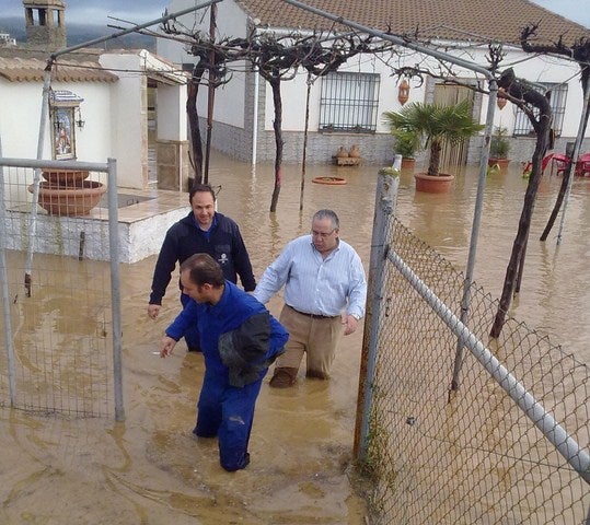 El Ayuntamiento convoca ayudas para las familias afectadas en las inundaciones del 2010