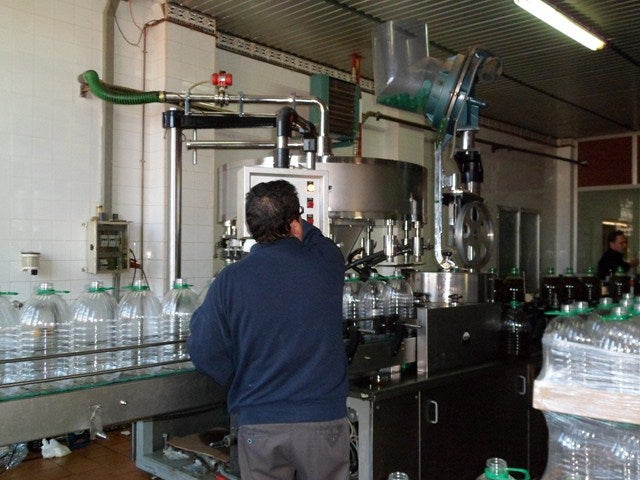 Menos de aceite, pero de más calidad