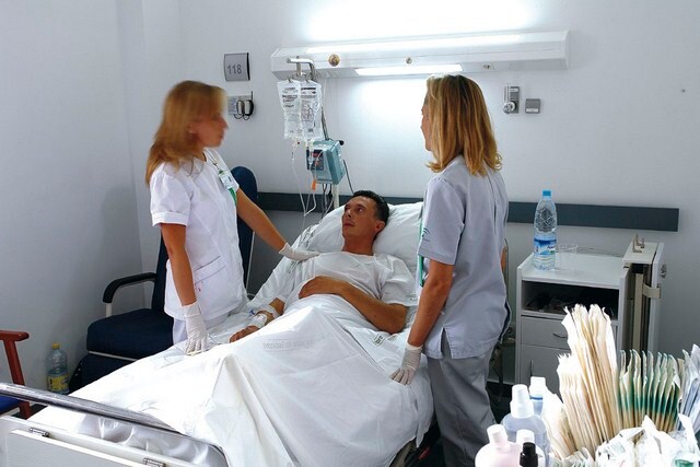 El Hospital Alto Guadalquivir se inmersa en las redes sociales para sensibilizar en la atención al paciente