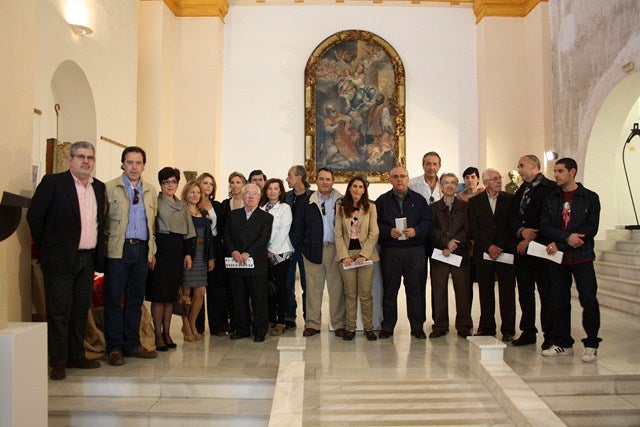 La Muestra de Artistas Locales nos acerca la expresión plástica de 23 autores de Andújar