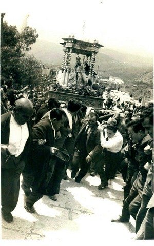 El Ciclo de Cine Documental sobre la Virgen de la Cabeza supone el arranque del Pórtico de Romería