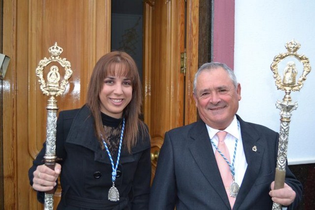 La Asociación Musical Maestro Flores Hermano Mayor de la Virgen de la Cabeza