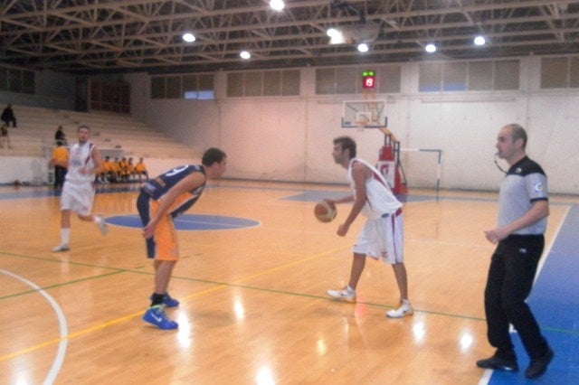 Balance positivo del C. B. Montajes Rueda en su temporada de liga EBA que cierra este fin de semana