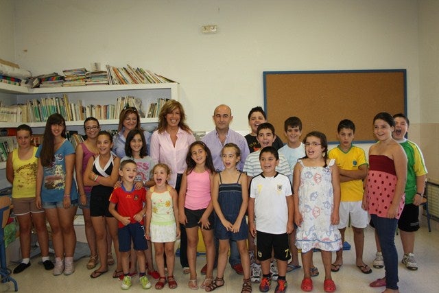 Vegas de Triana cuenta, por primera vez, con una Escuela de Verano
