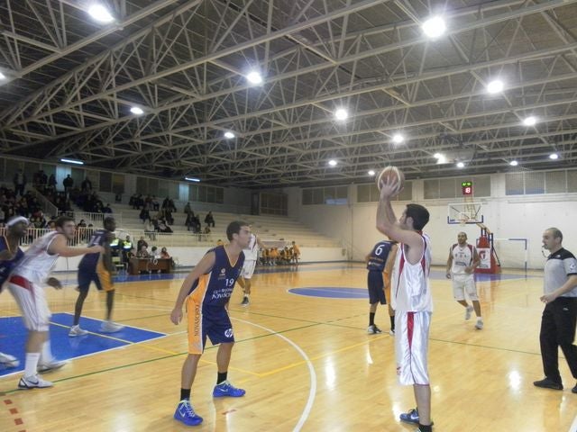 El C. B Andújar Montajes Rueda seguirá militando en liga EBA