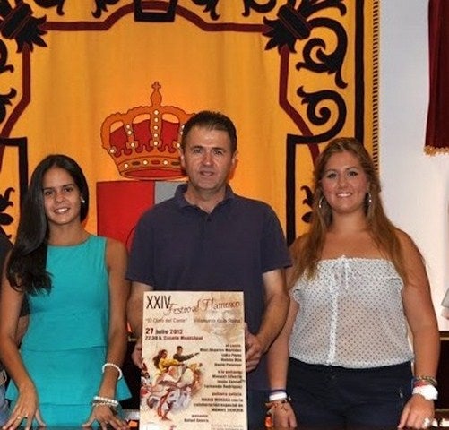 Calidad y experiencia en el Festival Flamenco de Villanueva de la Reina