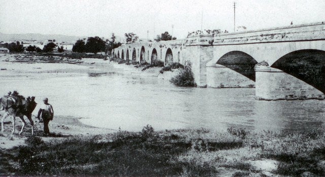 Andújar y el Guadalquivir I