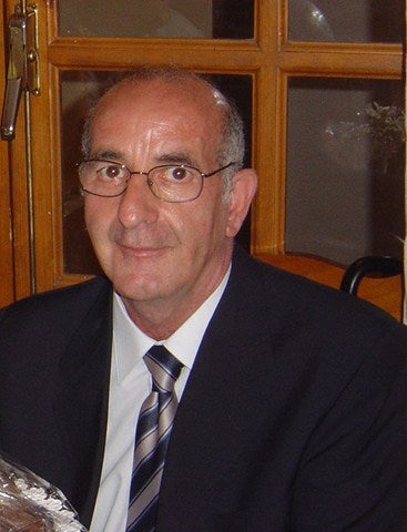 Gregorio Criado Pedrazuela, el amor como medicina