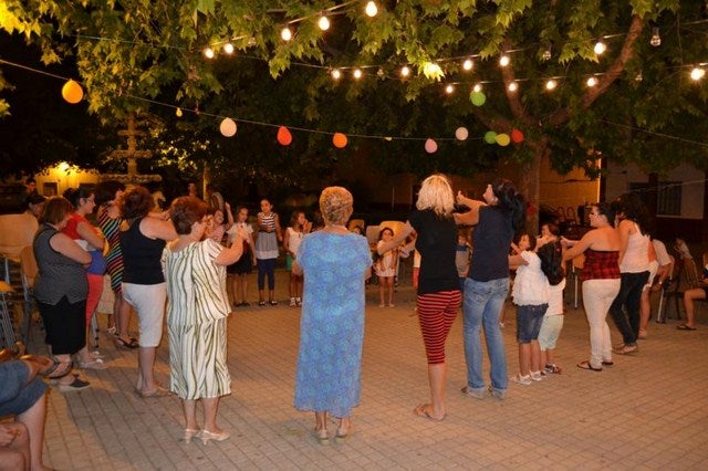 Fomento de las asociaciones vecinales en Marmolejo