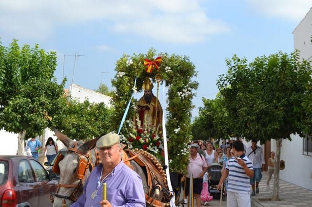 La Cofradía de los patronos celebra la romería de San Julián