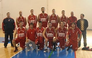El Montajes Rueda de Andújar debuta este año en la liga EBA de Baloncesto ante el Novaschool de Málaga, el día 10 de noviembre