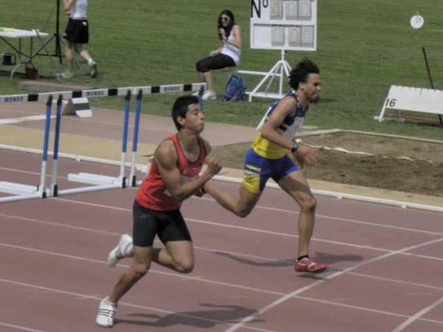 Los andujareños Francisco Mena y Pablo Fuentes, bronce en el Campeonato de España de Clubes