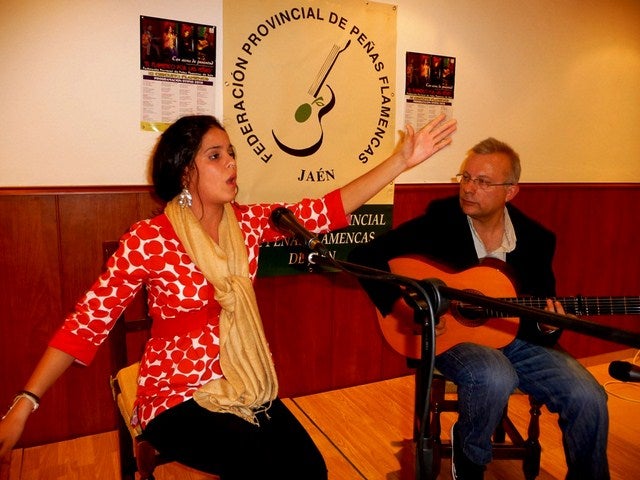 Mariángeles Martínez premiada por el Instituto Andaluz de la Juventud