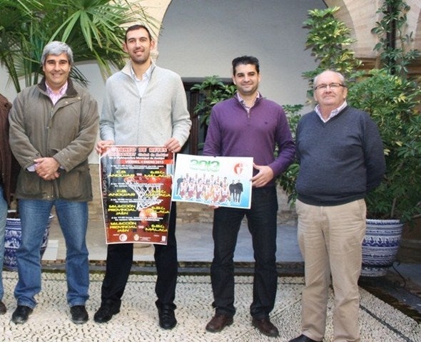 El C.B. Andújar celebra hoy el primer Torneo de Reyes con varios encuentros contra equipos de Jaén y Málaga