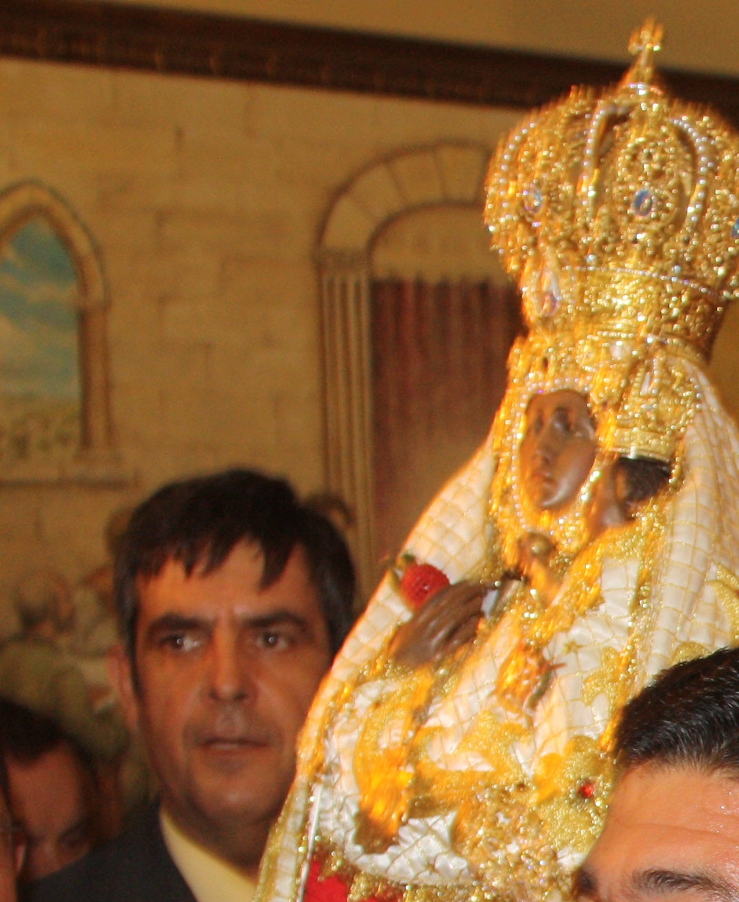 Fallece José María González, presidente de la Cofradía Matriz de la Virgen de la Cabeza