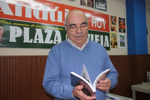 Pablo Utrera, pregonero de la Romería 2013: "Será un pregón de consenso y de corte tradicionalista, dejando a un lado las hipótesis históricas".