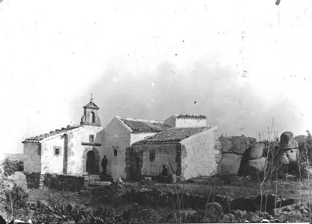 La ermita del Rosario