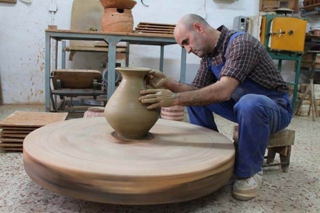 Jaén acoge la exposición "Reproducciones de Cerámica: mirada histórica y pervivencia", realizada por Manuel Zafra