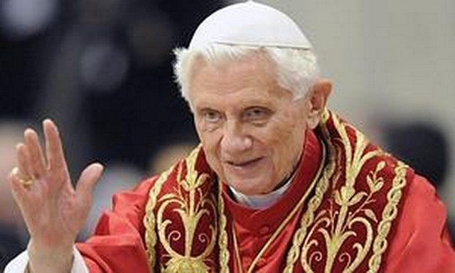 Benedicto XVI