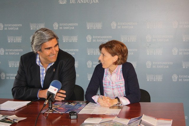 Comienza la actividad cultural y festiva en abril con el Pórtico de Romería