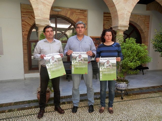 Un total de 430 atletas se darán cita este sábado en el Campeonato de Andalucía de Clubes Absolutos V Memorial Juan David de la Casa