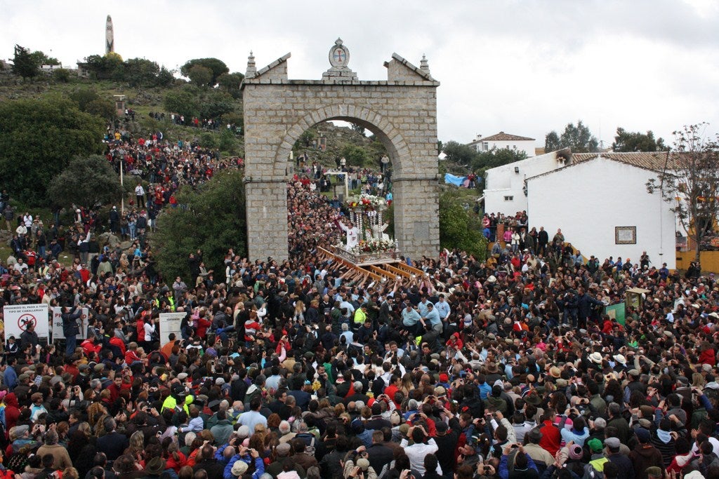 La Romería de la Virgen de la Cabeza declarada Bien de Interés Cultural