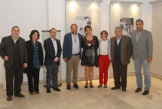 Genaro Rodríguez expone su visión fotográfica de la Romería