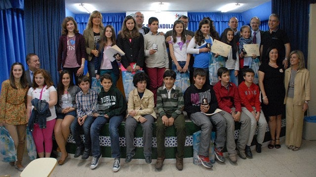 El Concurso Matemático Saem Thales entrega los premios a sus ganadores