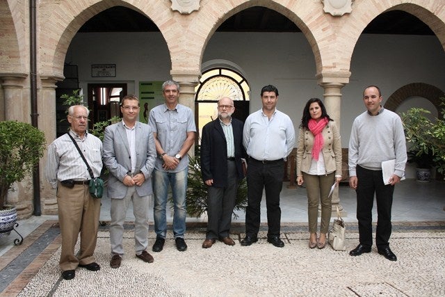 Recicomercio busca la colaboración en la recogida del cartón a las puertas de los establecimientos