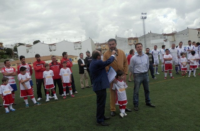 Nace un nuevo equipo de fútbol base, la Unión Deportiva Andújar