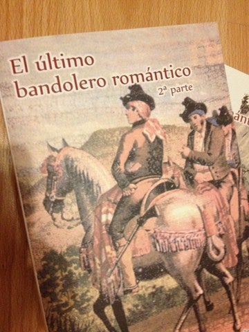 Bandoleros de leyenda