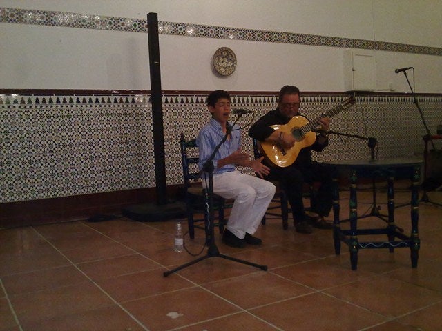 La Peña Flamenca de Lopera celebra su asamblea anual
