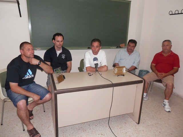 El CD Iliturgi retorna a la competición en la Regional Preferente