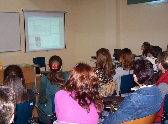 La Agencia Sanitaria Alto Guadalquivir dirige 275 actividades formativas a sus profesionales