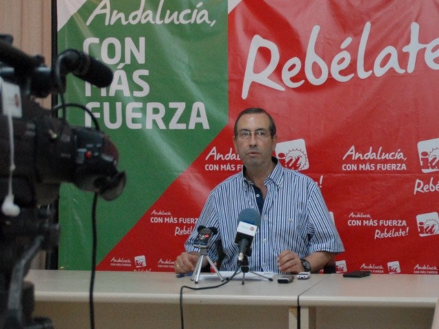 Saez Mata cumple un año como delegado de la Junta